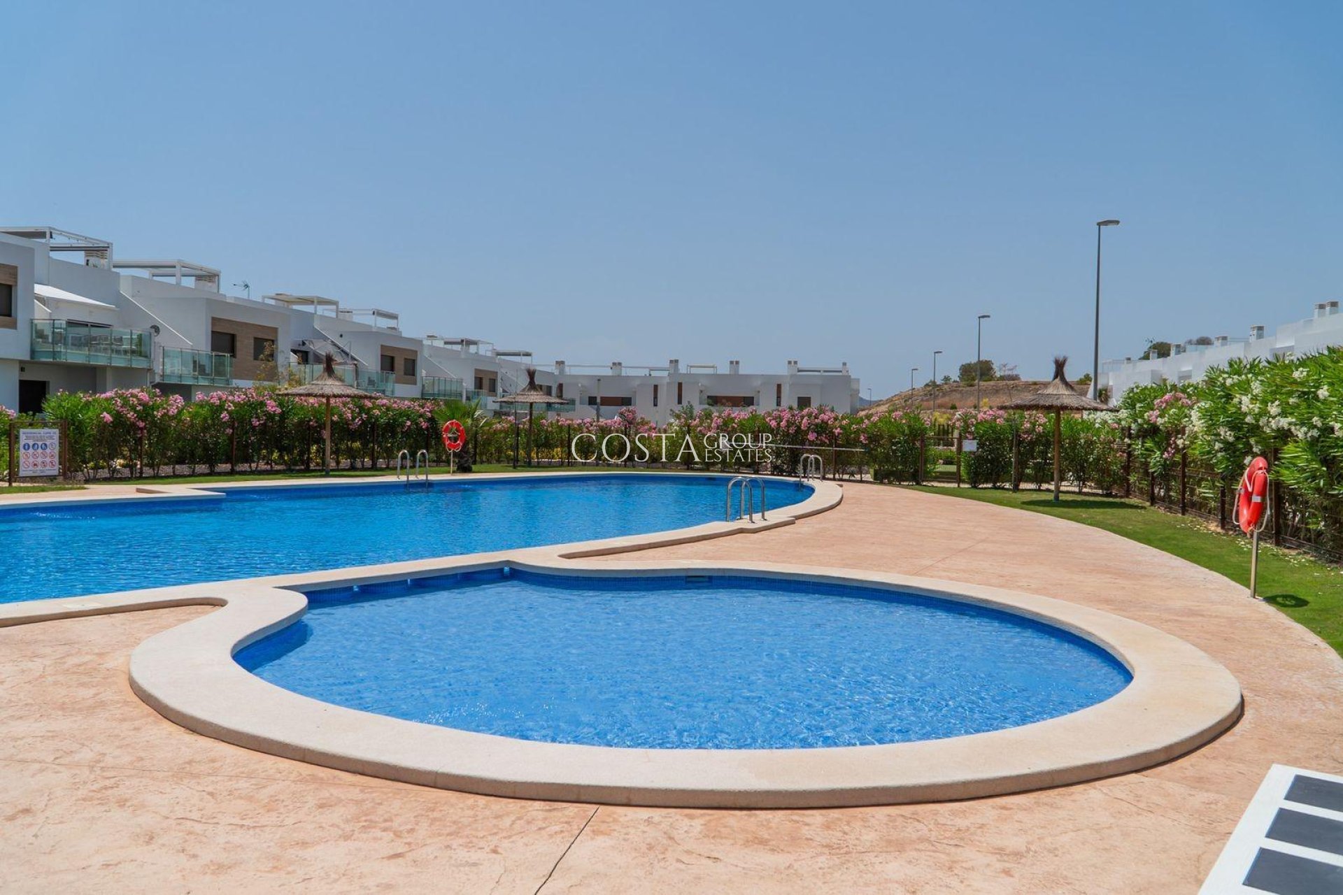 Nieuwbouw Woningen - Apartments -
Orihuela Costa - Vistabella Golf