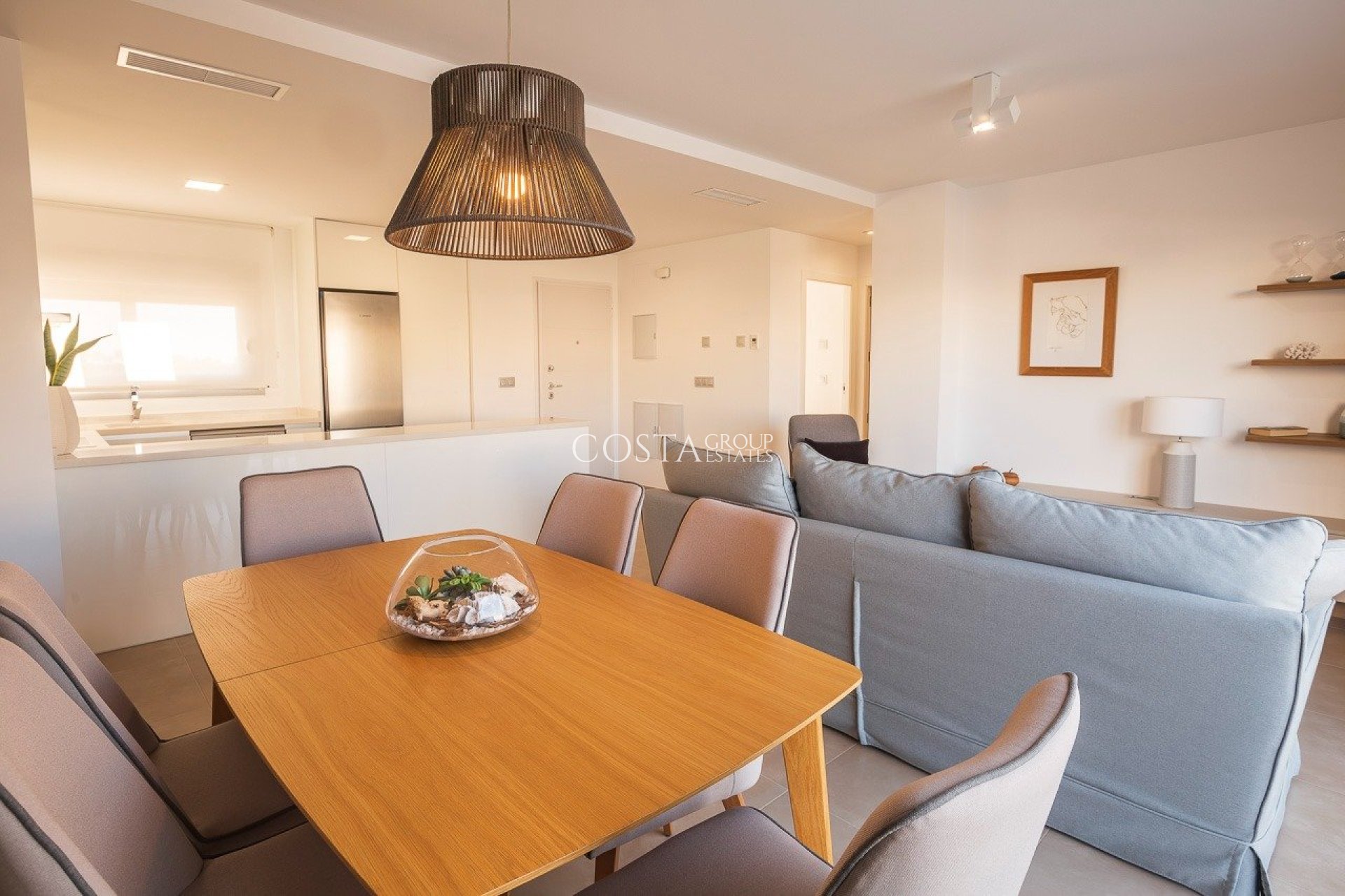 Nieuwbouw Woningen - Apartments -
Orihuela Costa - Vistabella Golf