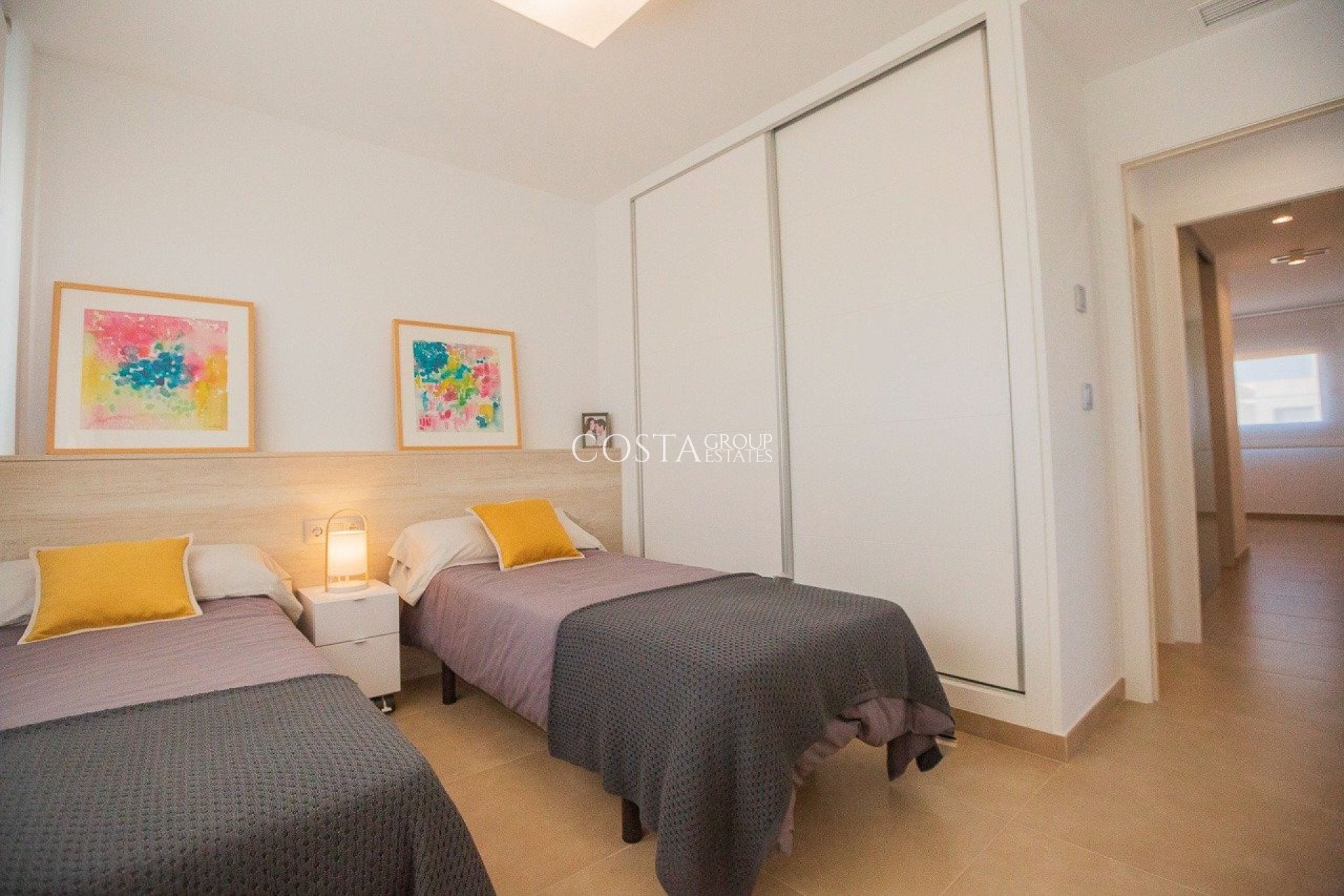 Nieuwbouw Woningen - Apartments -
Orihuela Costa - Vistabella Golf