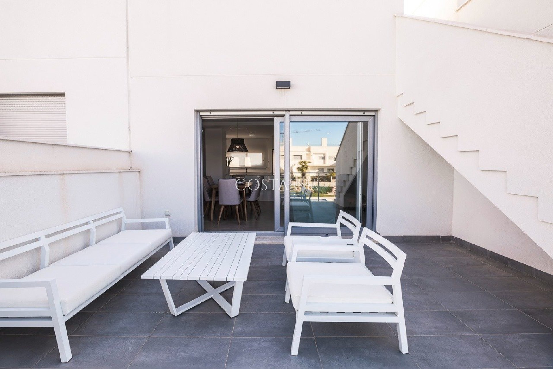 Nieuwbouw Woningen - Apartments -
Orihuela Costa - Vistabella Golf