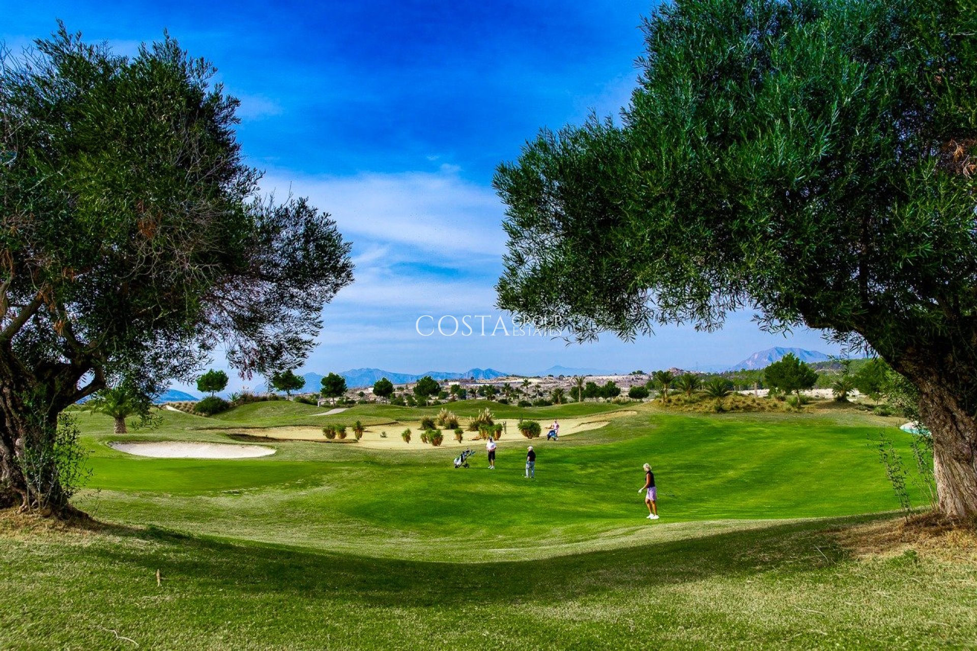 Nieuwbouw Woningen - Apartments -
Orihuela Costa - Vistabella Golf