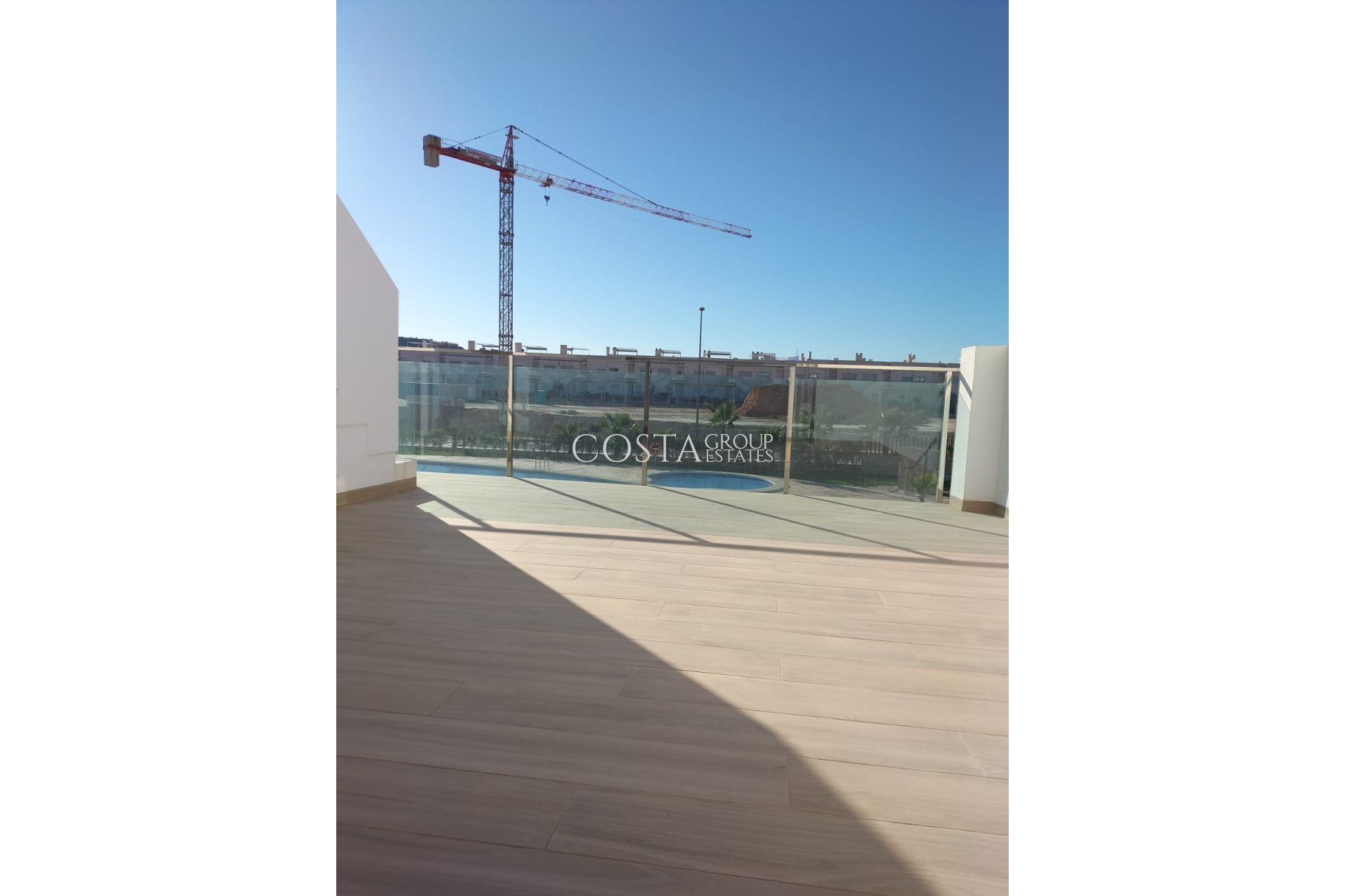 Nieuwbouw Woningen - Apartments -
Orihuela Costa