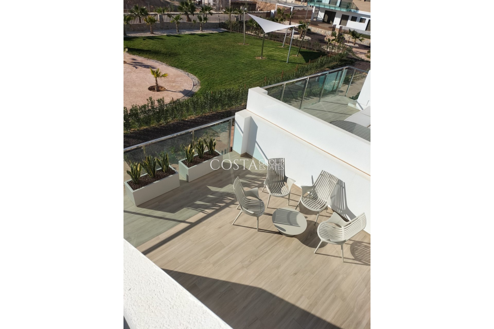 Nieuwbouw Woningen - Apartments -
Orihuela Costa