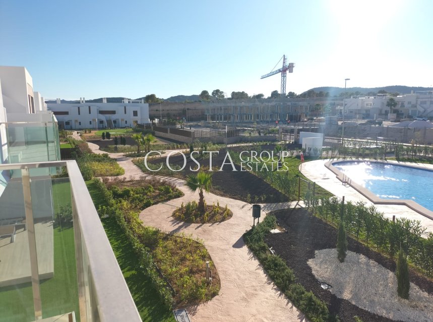 Nieuwbouw Woningen - Apartments -
Orihuela Costa