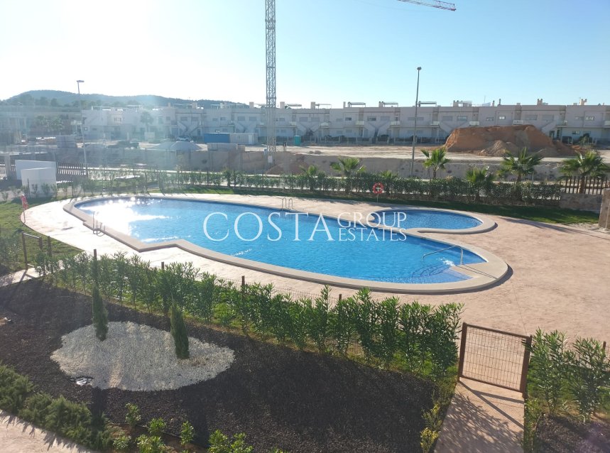 Nieuwbouw Woningen - Apartments -
Orihuela Costa