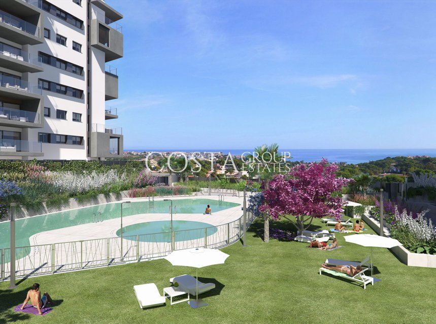 Nieuwbouw Woningen - Apartments -
Orihuela Costa