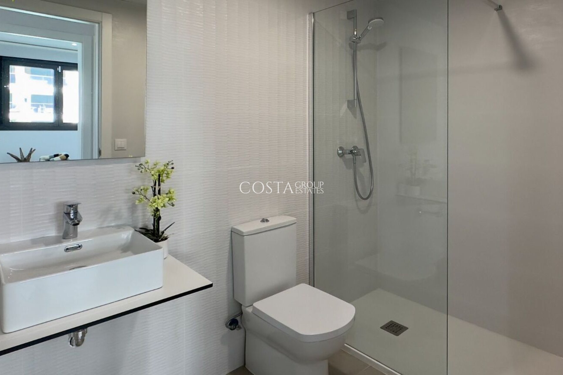 Nieuwbouw Woningen - Apartments -
Orihuela Costa