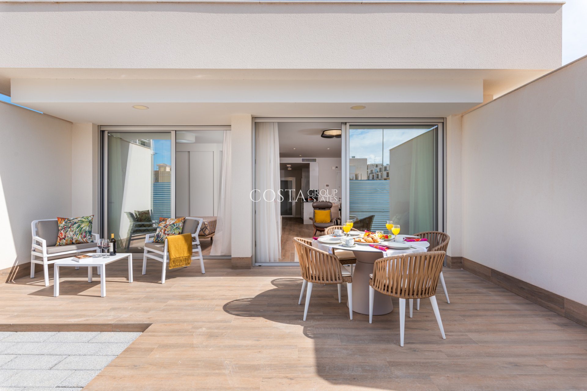 Nieuwbouw Woningen - Apartments -
Orihuela Costa