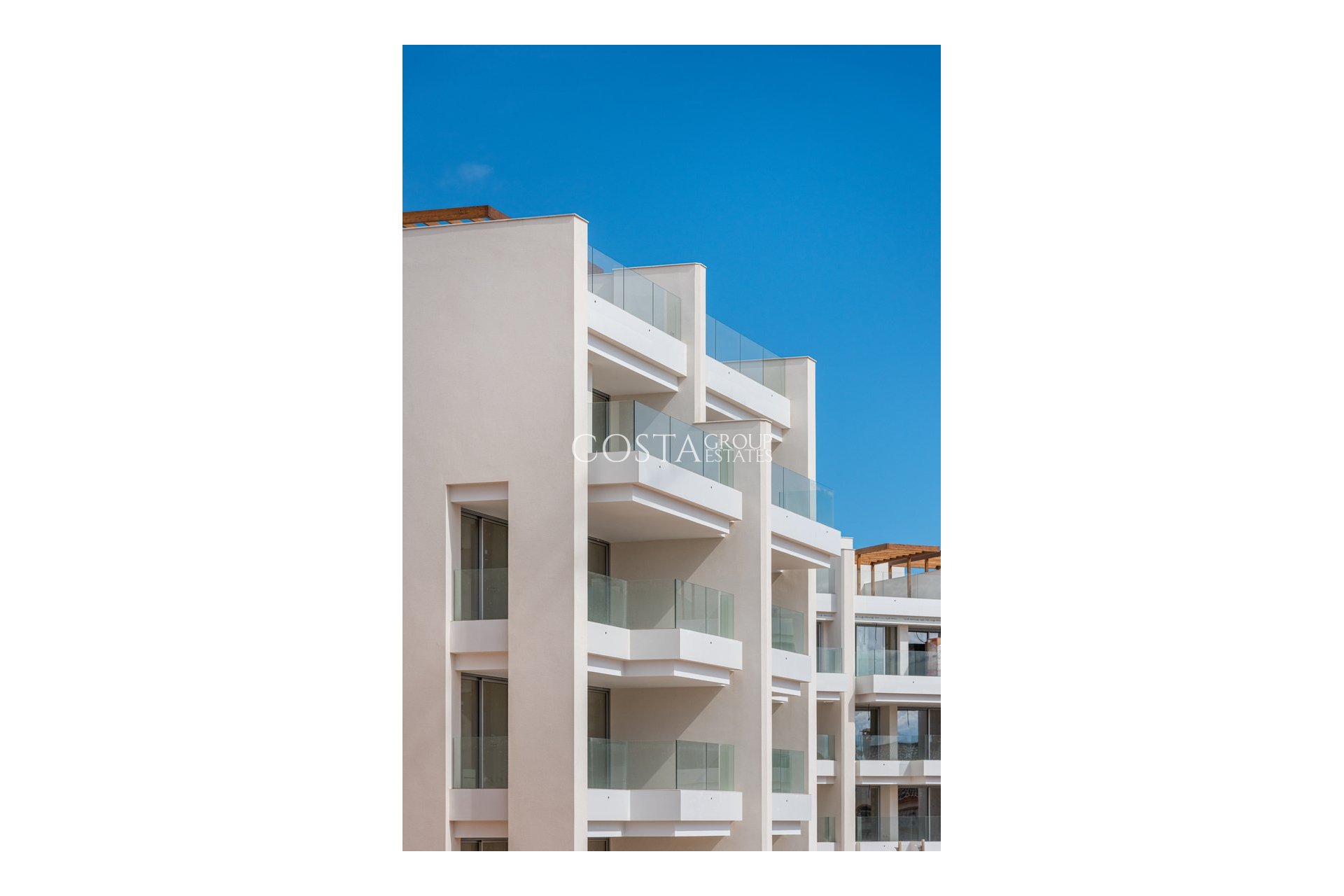Nieuwbouw Woningen - Apartments -
Orihuela Costa