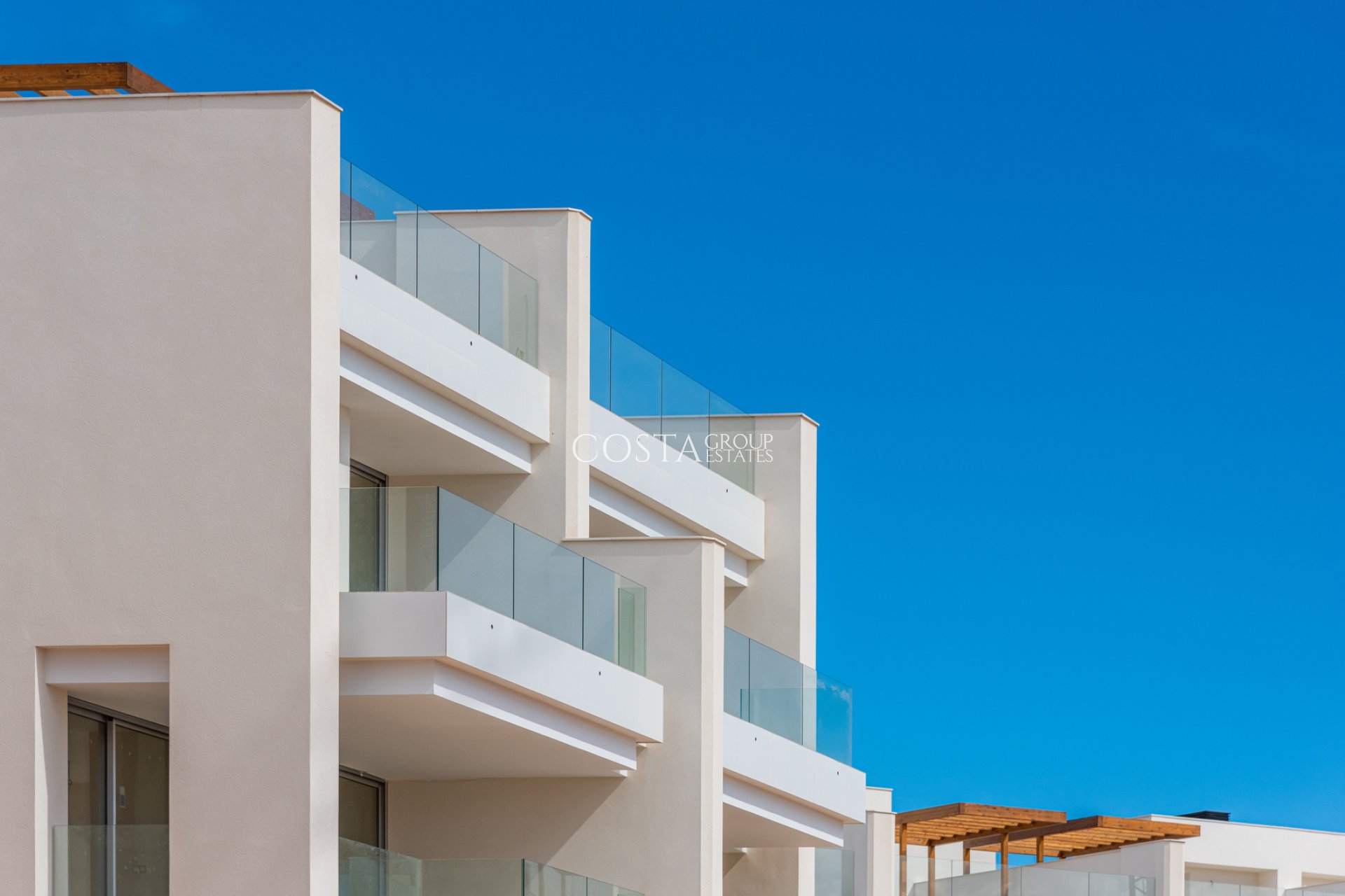 Nieuwbouw Woningen - Apartments -
Orihuela Costa