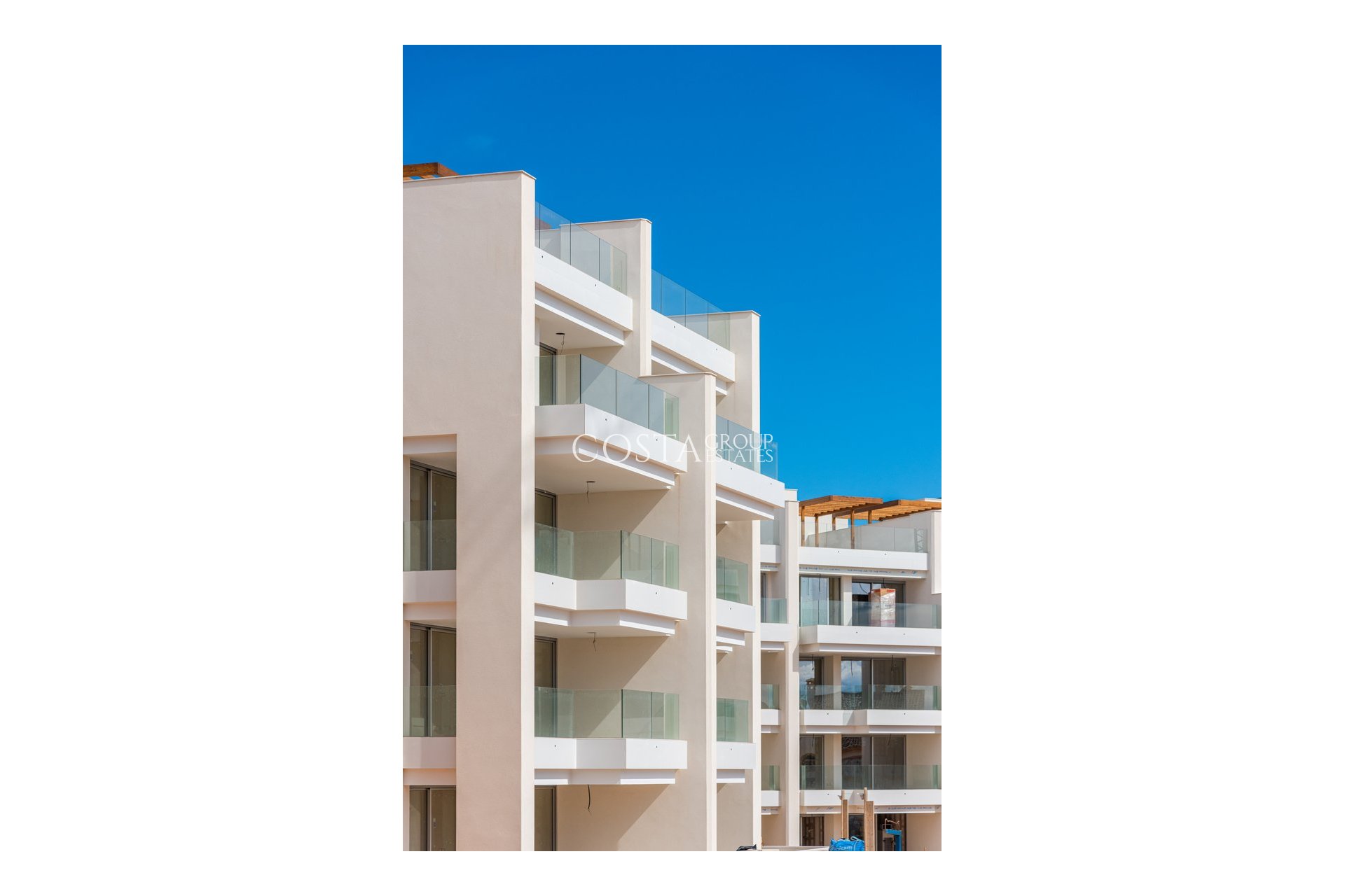 Nieuwbouw Woningen - Apartments -
Orihuela Costa