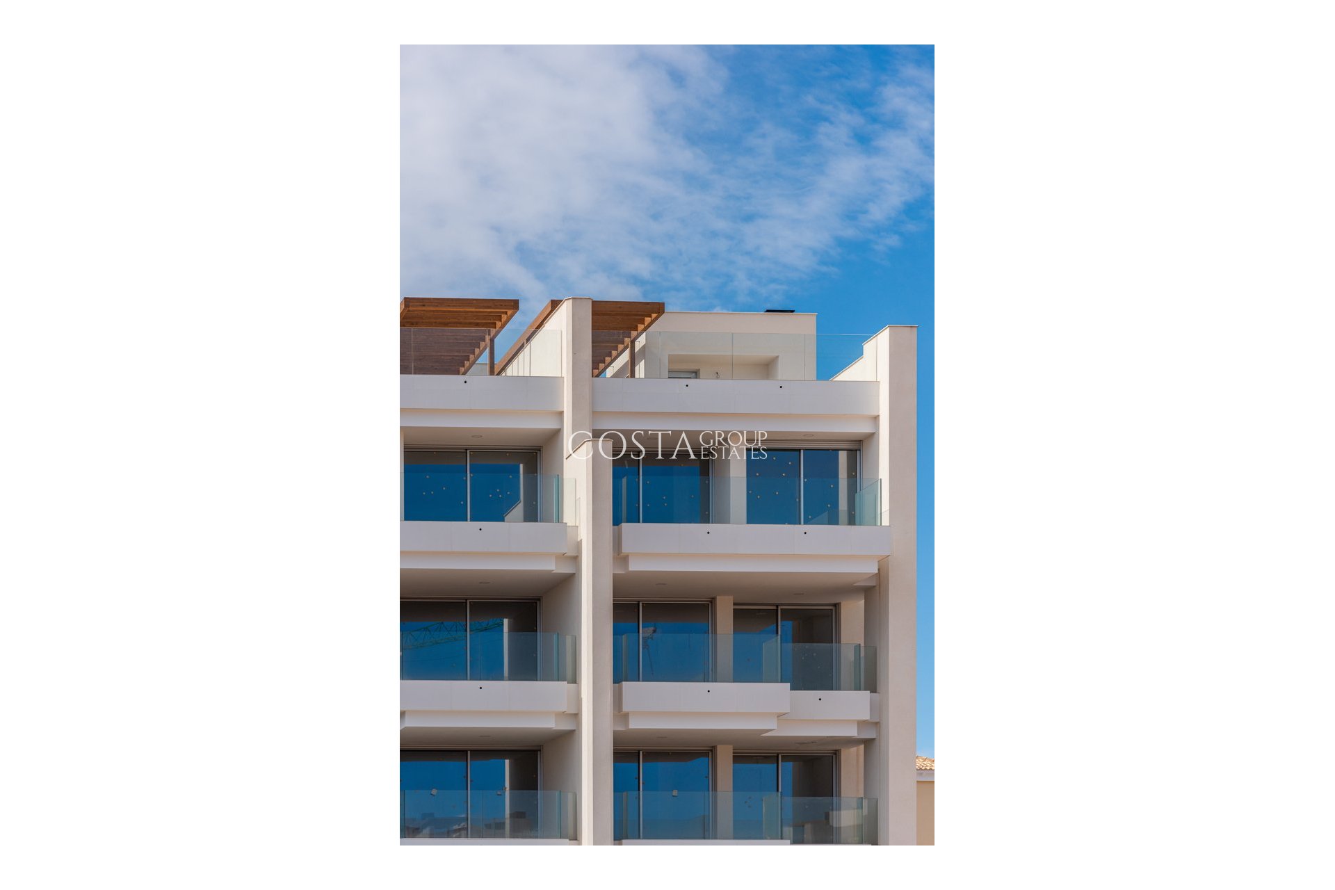 Nieuwbouw Woningen - Apartments -
Orihuela Costa