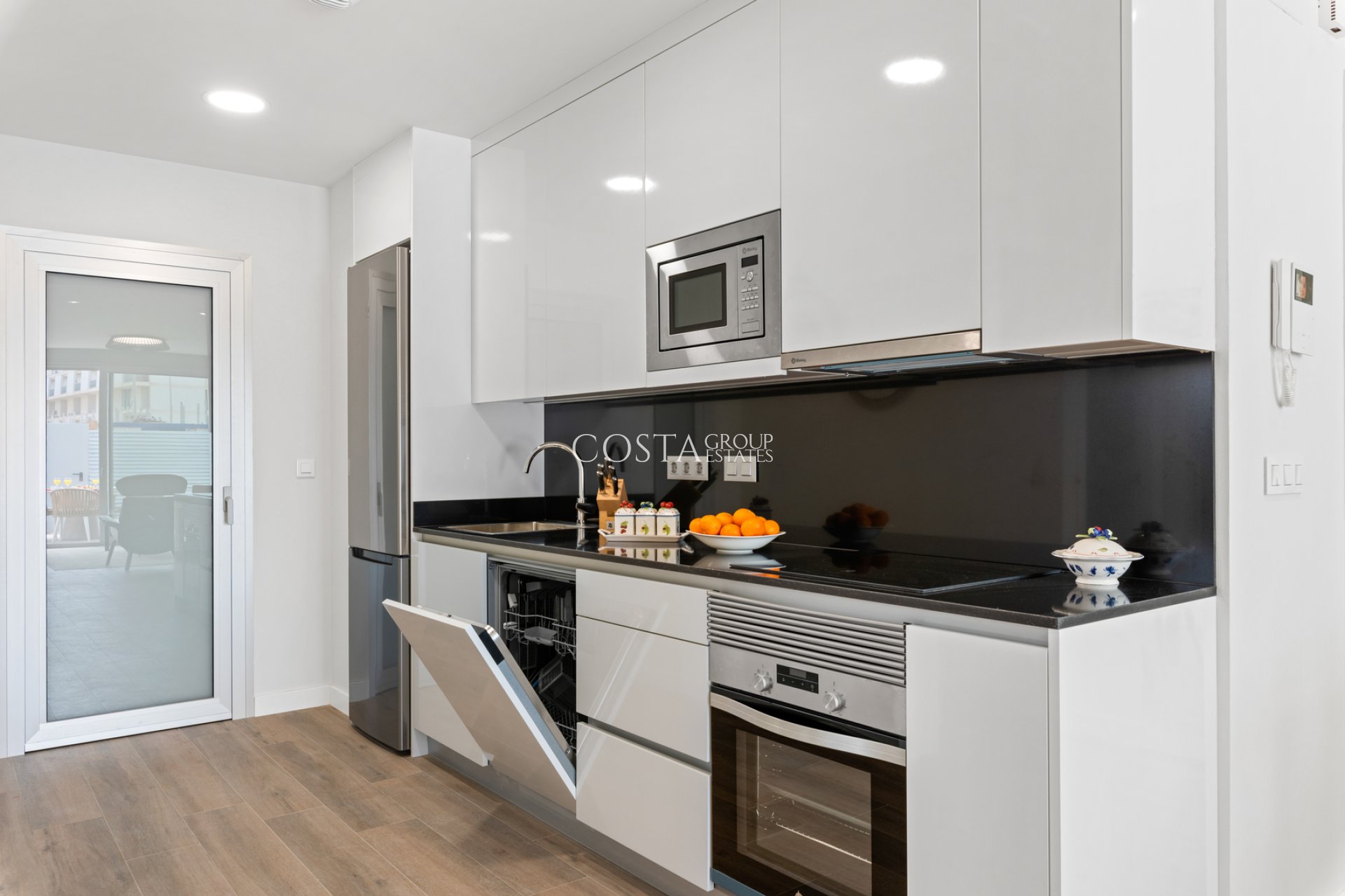 Nieuwbouw Woningen - Apartments -
Orihuela Costa