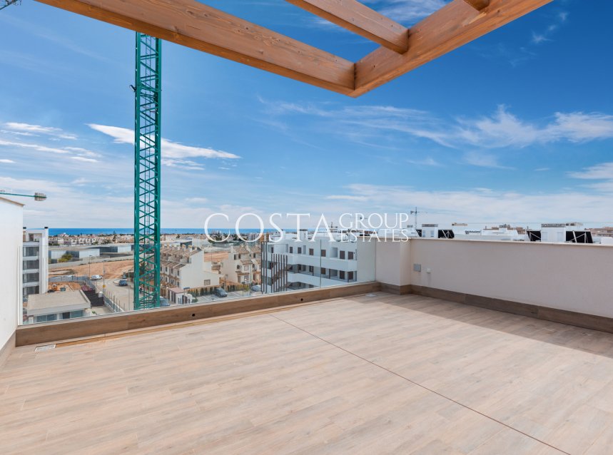 Nieuwbouw Woningen - Apartments -
Orihuela Costa