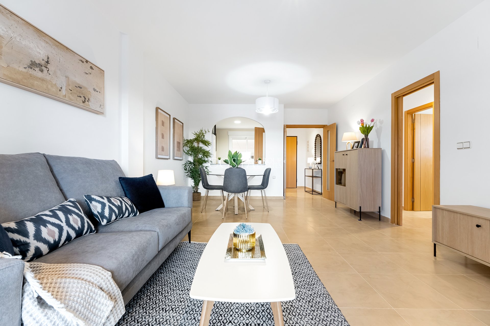 Nieuwbouw Woningen - Apartments -
Orihuela Costa