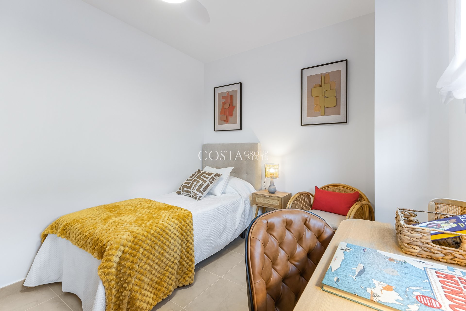 Nieuwbouw Woningen - Apartments -
Orihuela Costa