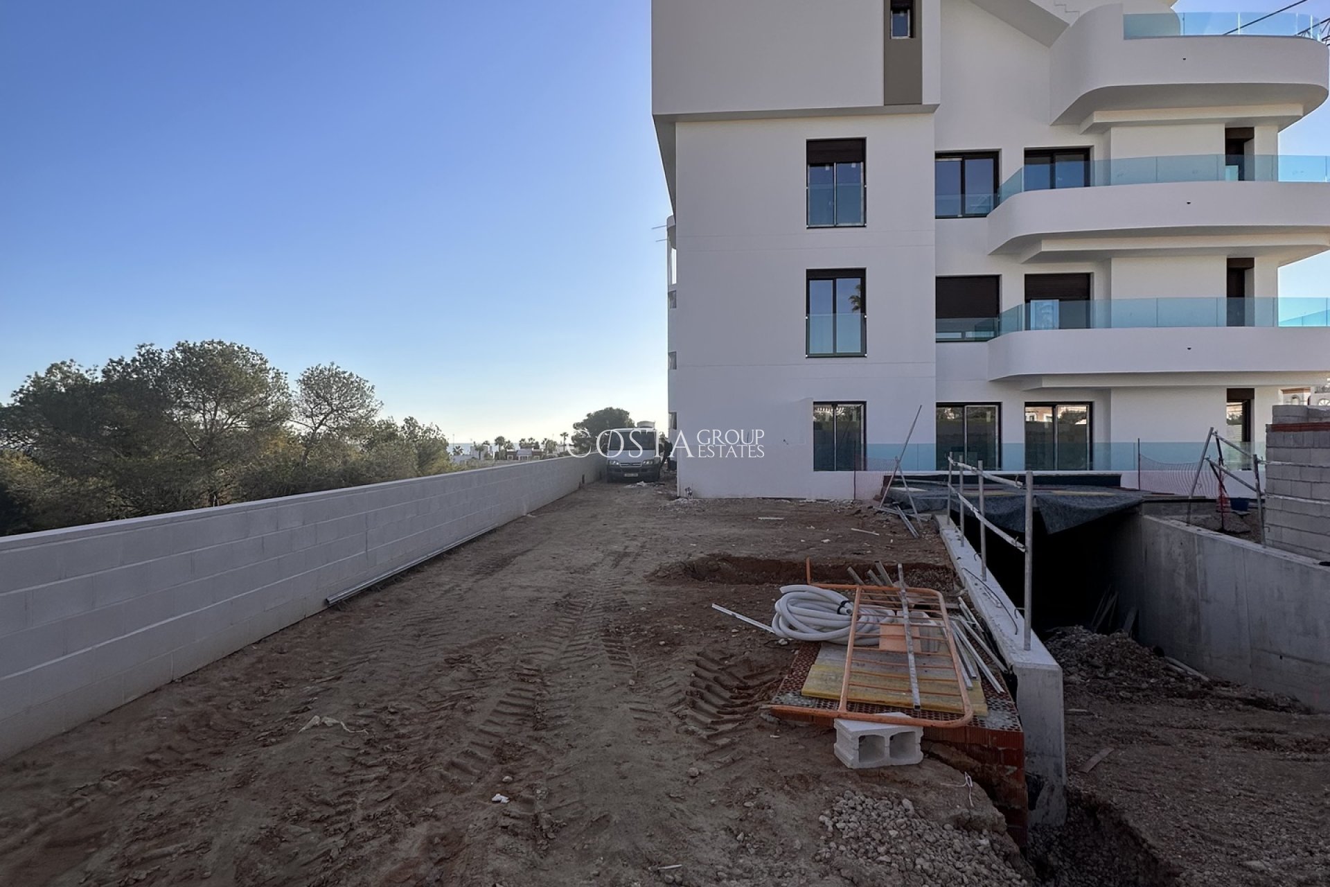 Nieuwbouw Woningen - Apartments -
Orihuela Costa
