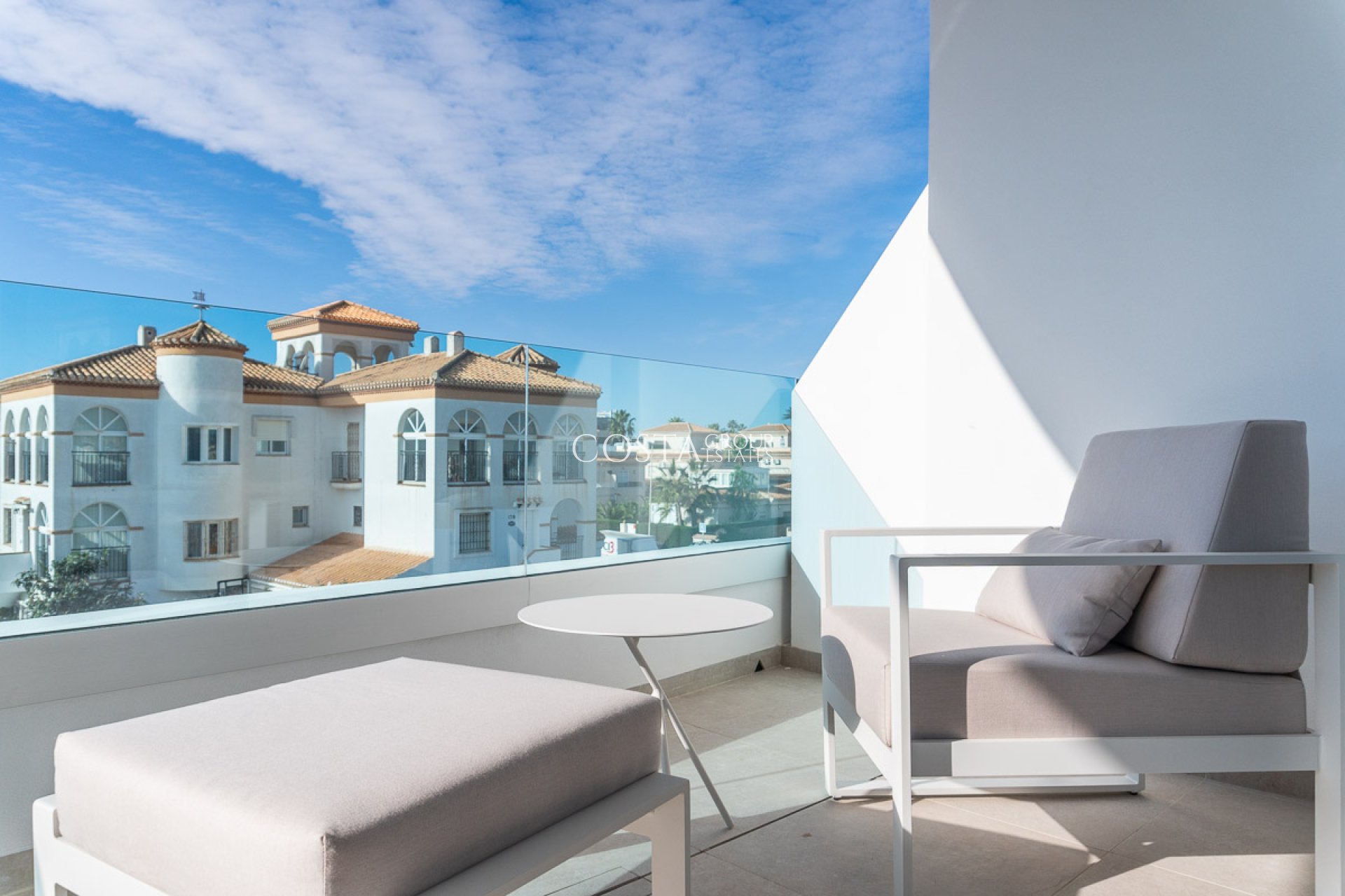Nieuwbouw Woningen - Apartments -
Orihuela Costa