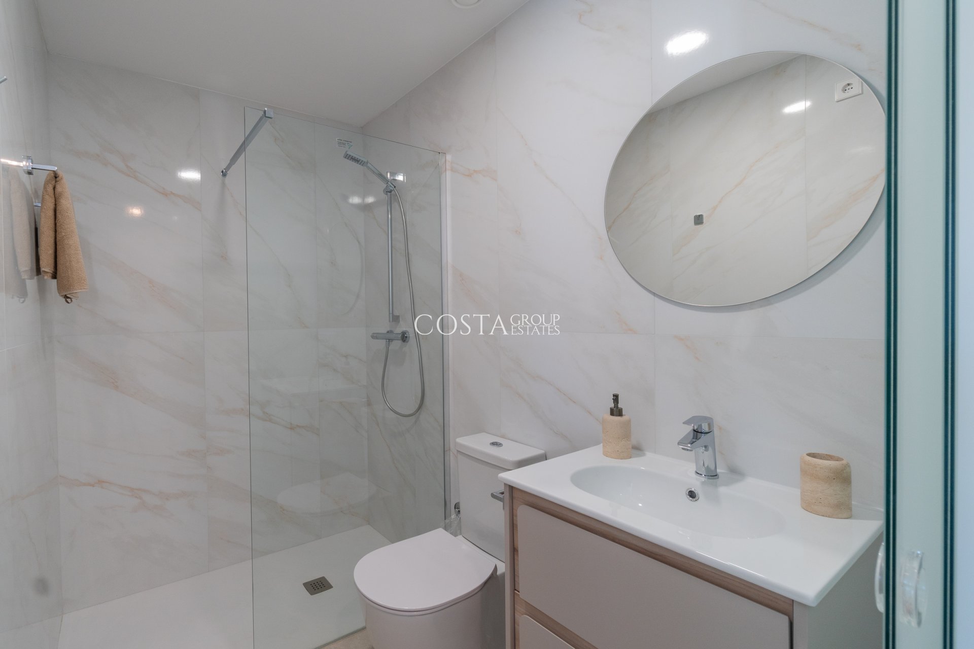 Nieuwbouw Woningen - Apartments -
Orihuela Costa