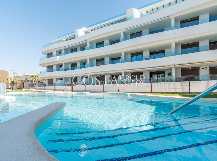 Nieuwbouw Woningen - Apartments -
Orihuela Costa