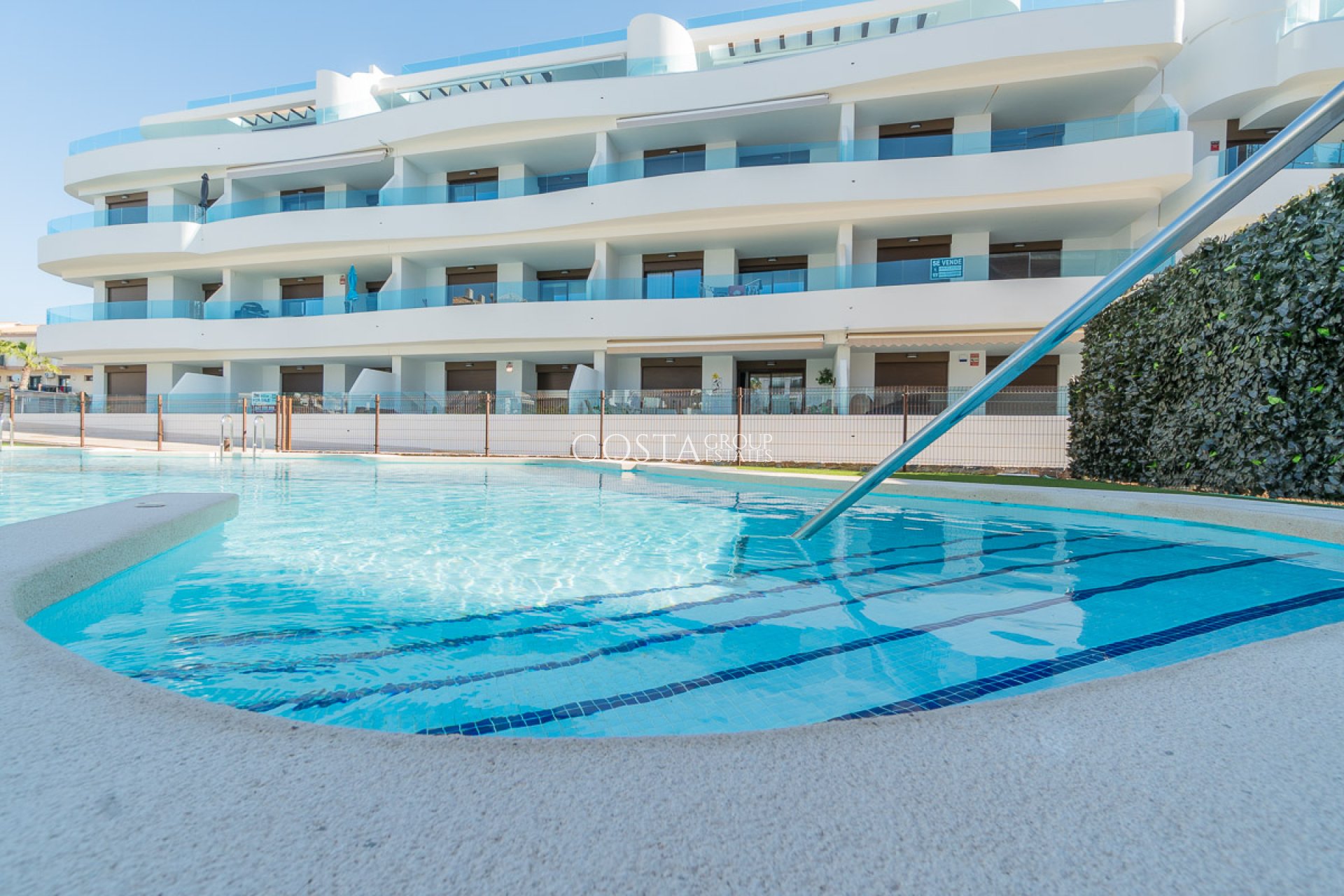 Nieuwbouw Woningen - Apartments -
Orihuela Costa