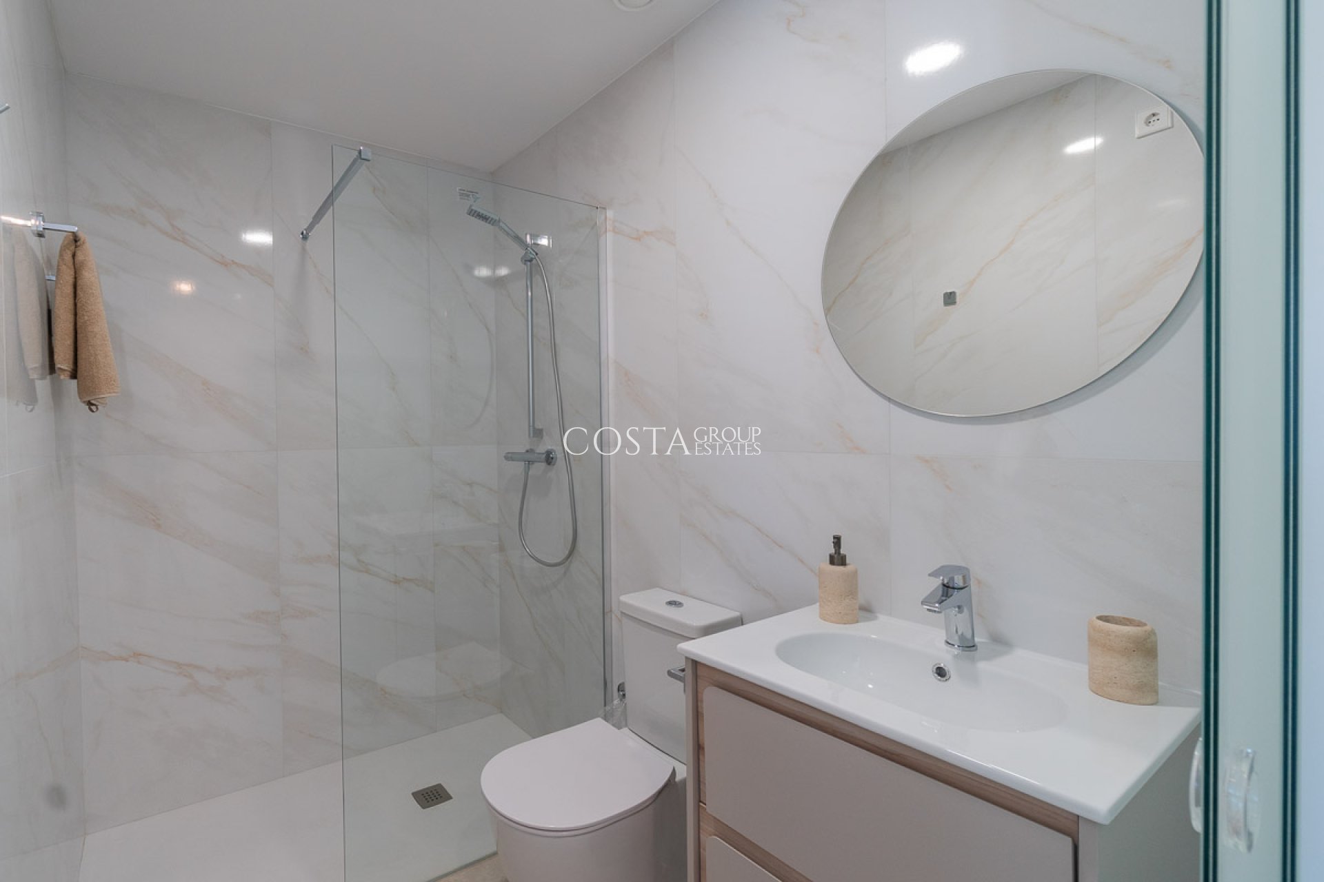 Nieuwbouw Woningen - Apartments -
Orihuela Costa