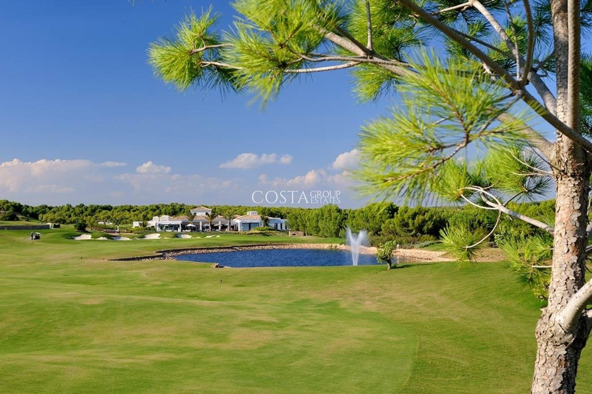 Nieuwbouw Woningen - Apartments -
Orihuela - Las Colinas Golf
