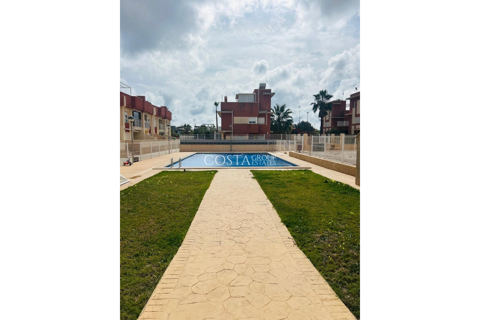 Nieuwbouw Woningen - Apartments -
Orihuela