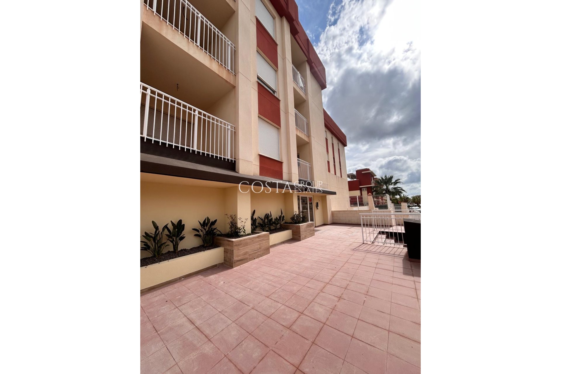 Nieuwbouw Woningen - Apartments -
Orihuela