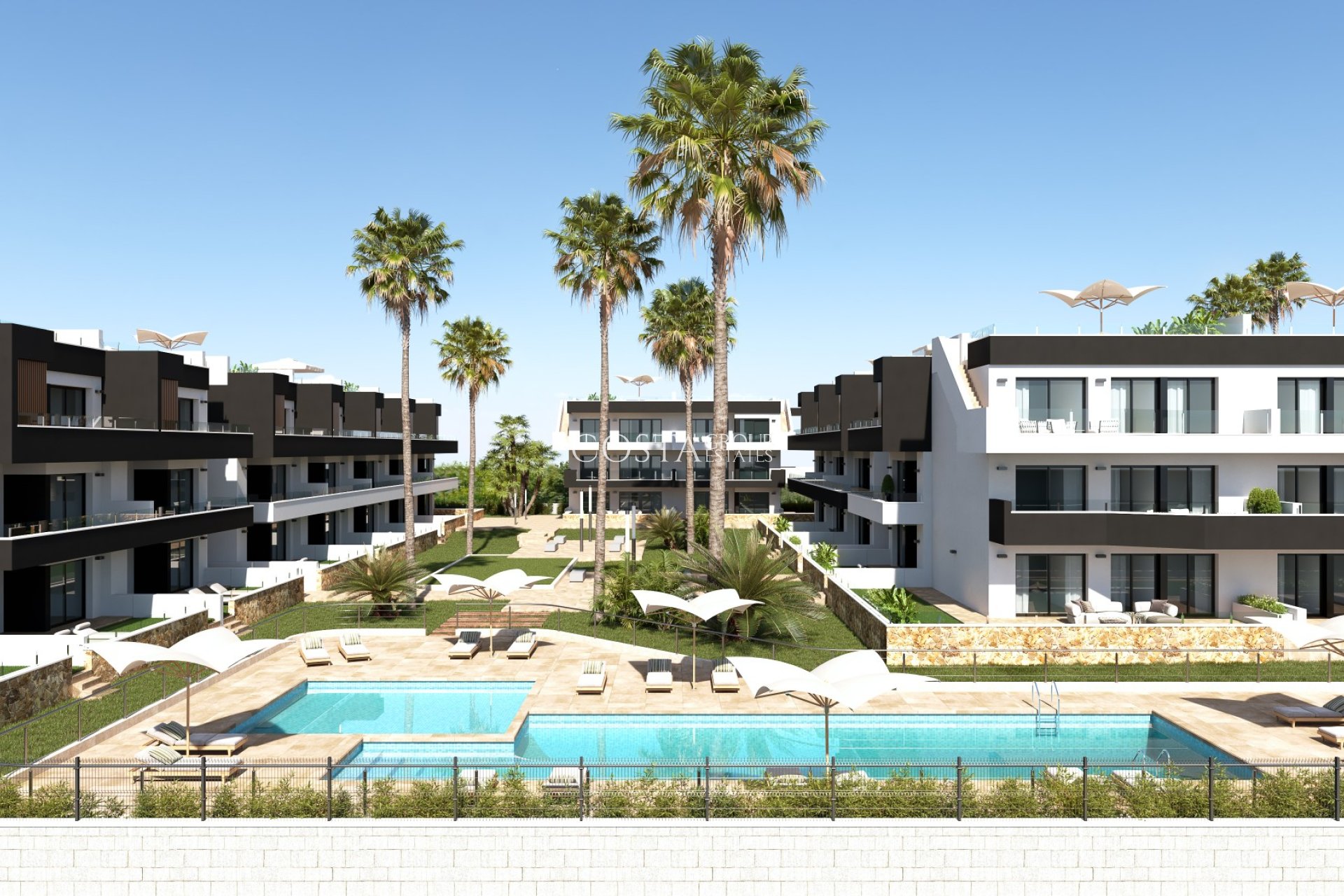 Nieuwbouw Woningen - Apartments -
Pilar de la Horadada - El Mojón