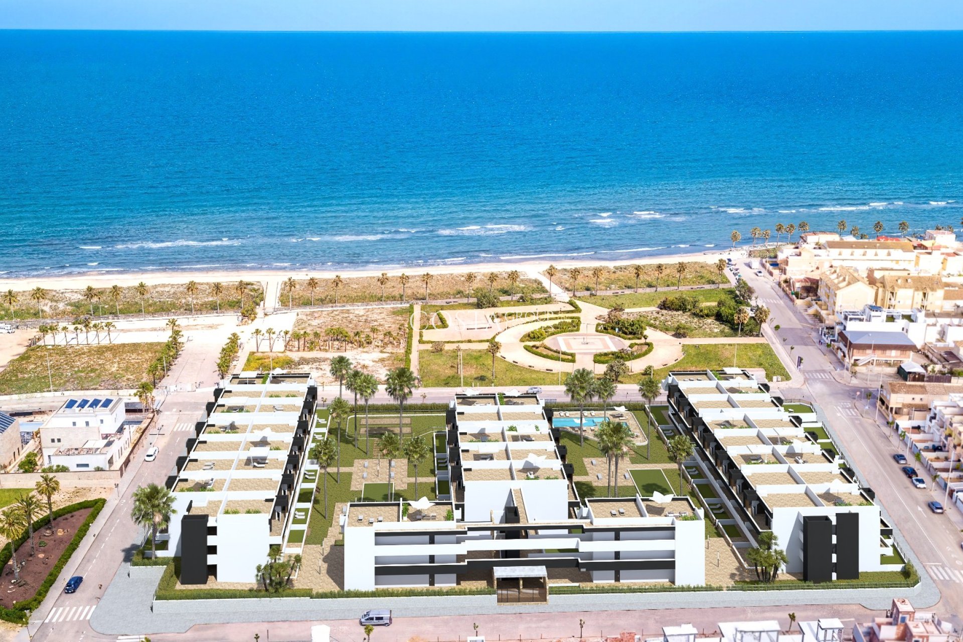 Nieuwbouw Woningen - Apartments -
Pilar de la Horadada - El Mojón