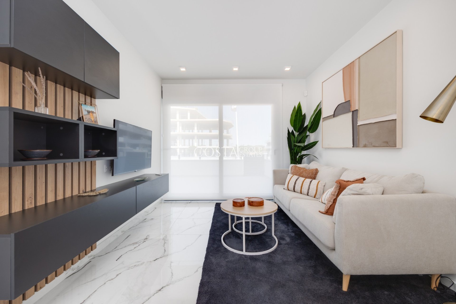 Nieuwbouw Woningen - Apartments -
Pilar de la Horadada - El Mojón