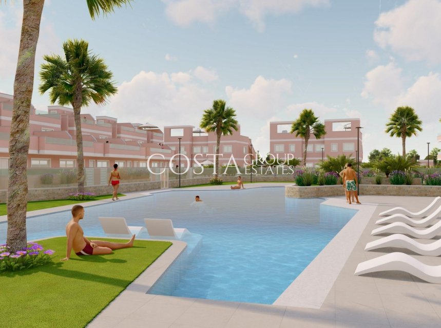 Nieuwbouw Woningen - Apartments -
Pilar de la Horadada - Lo Monte