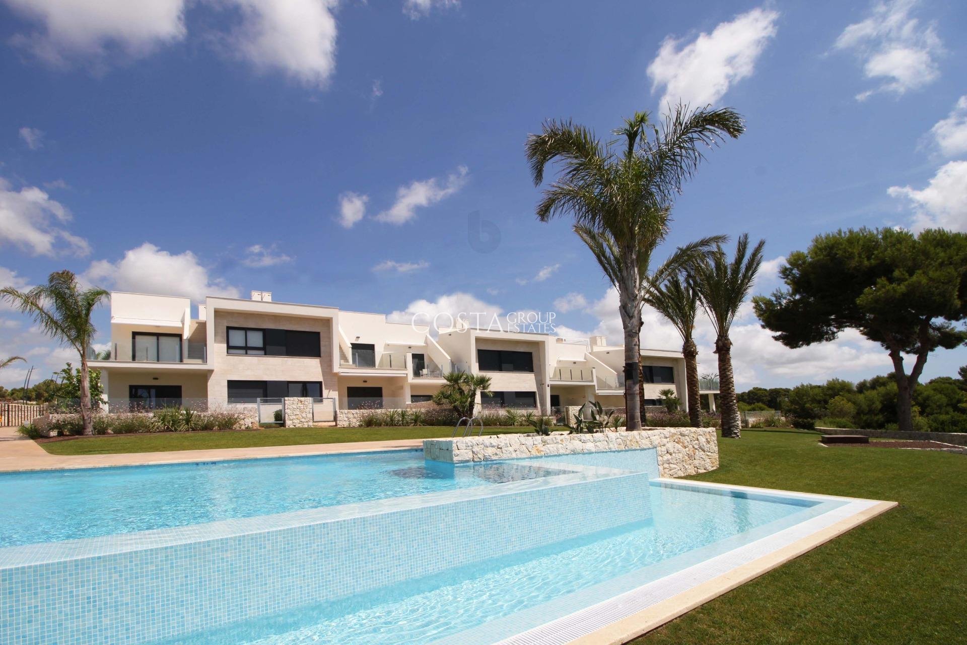 Nieuwbouw Woningen - Apartments -
Pilar de la Horadada - Lo Romero Golf