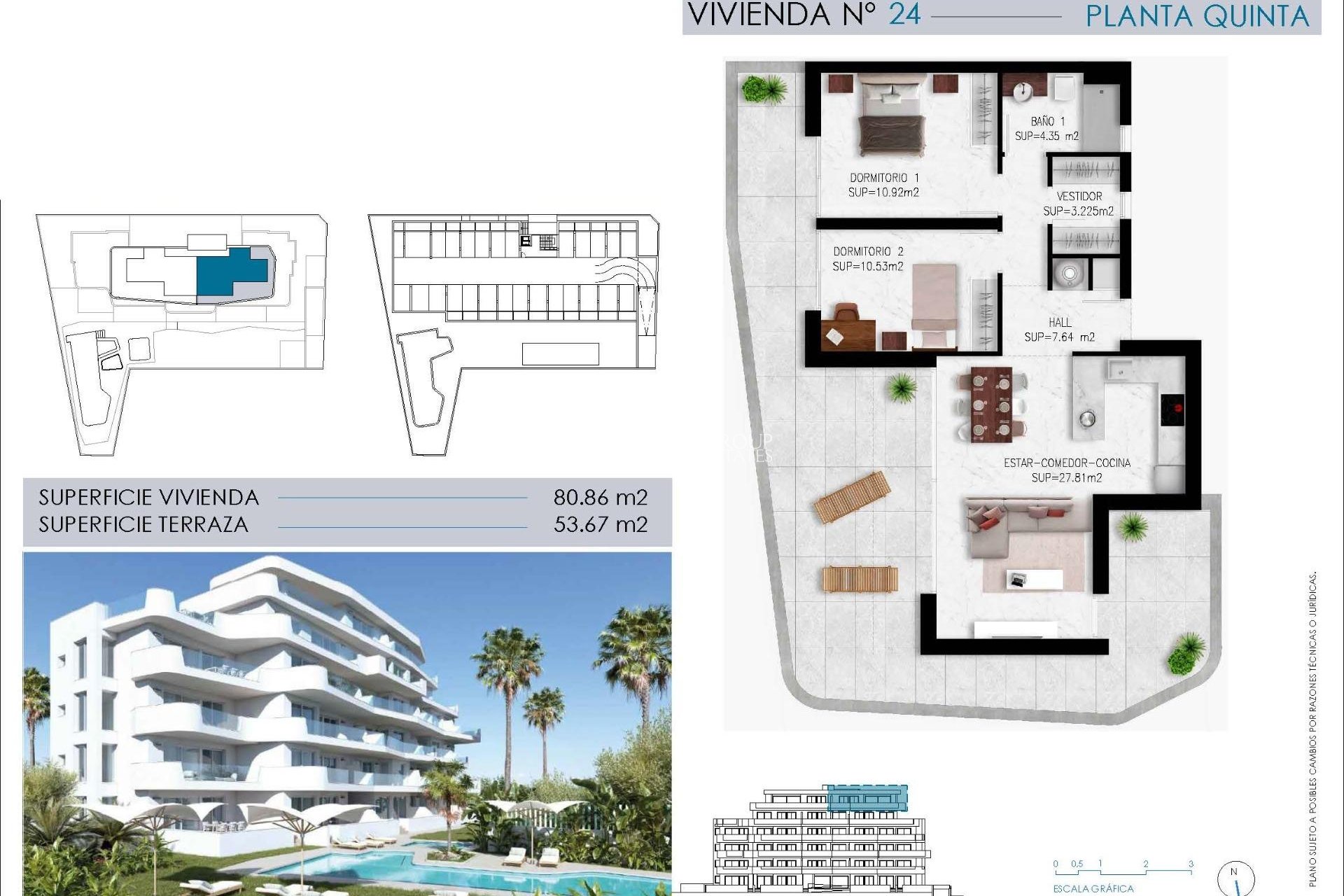 Nieuwbouw Woningen - Apartments -
Pilar de la Horadada - Mil Palmeras