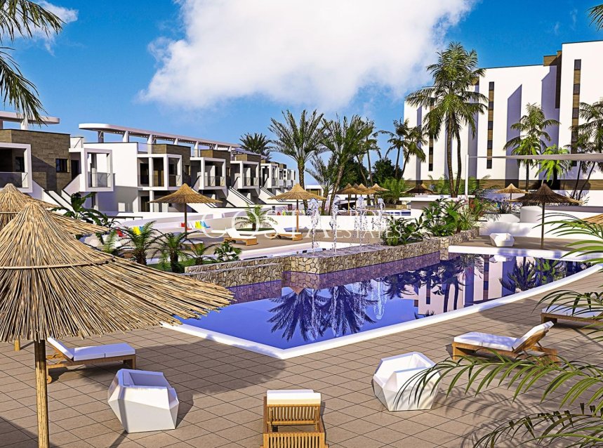 Nieuwbouw Woningen - Apartments -
Pilar de la Horadada - Mil Palmeras