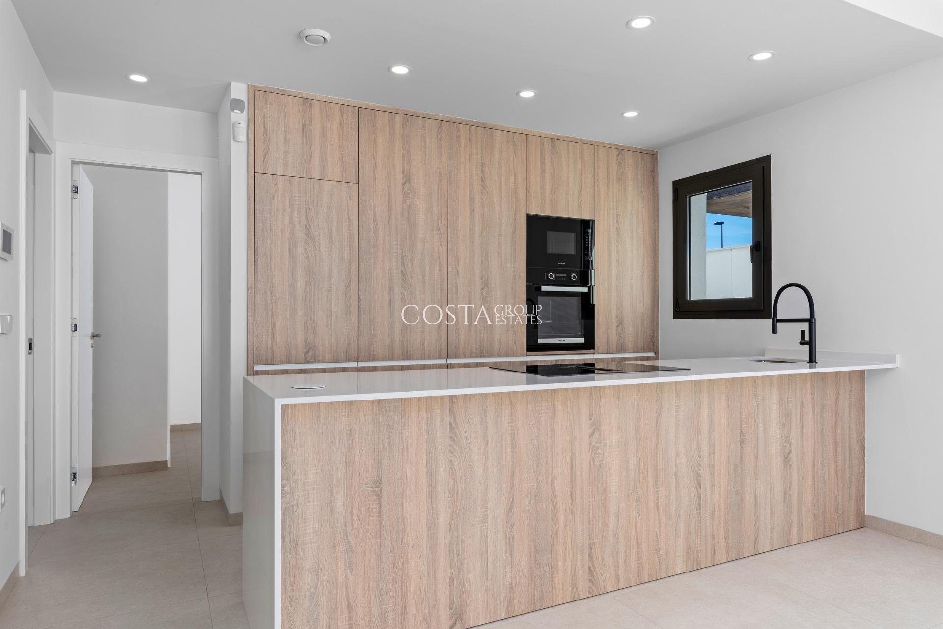 Nieuwbouw Woningen - Apartments -
Pilar de la Horadada - Parque del Mediterraneo