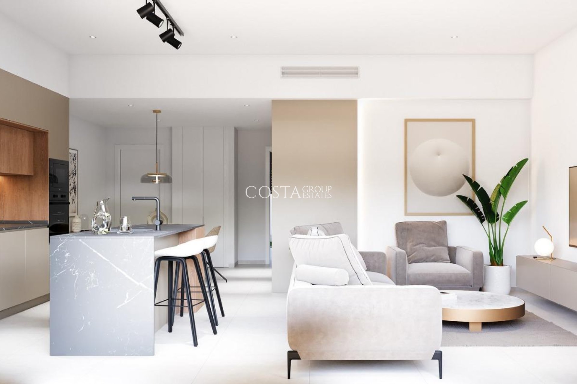 Nieuwbouw Woningen - Apartments -
Pilar de la Horadada - parques de Andromeda