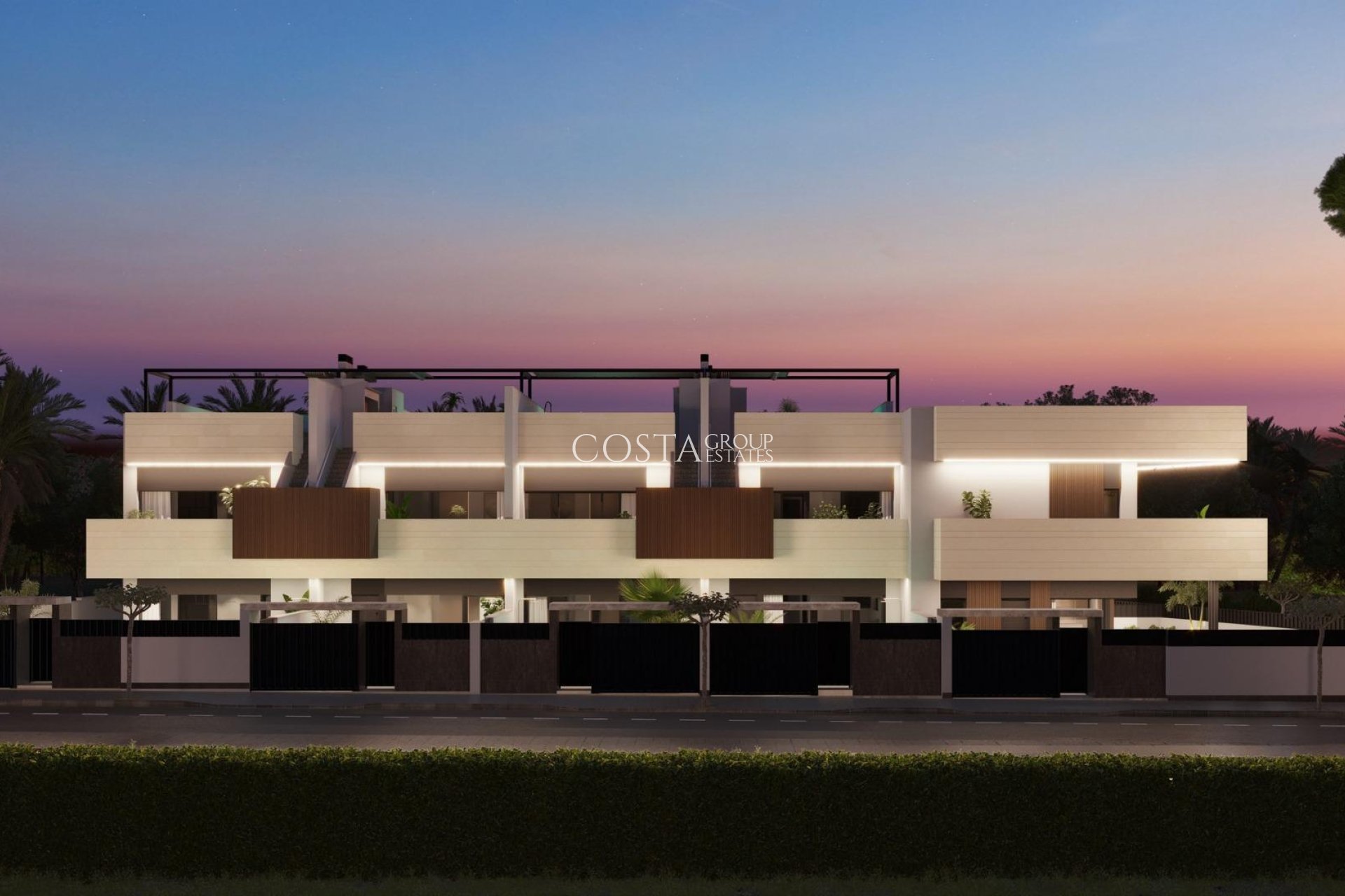 Nieuwbouw Woningen - Apartments -
Pilar de la Horadada - parques de Andromeda