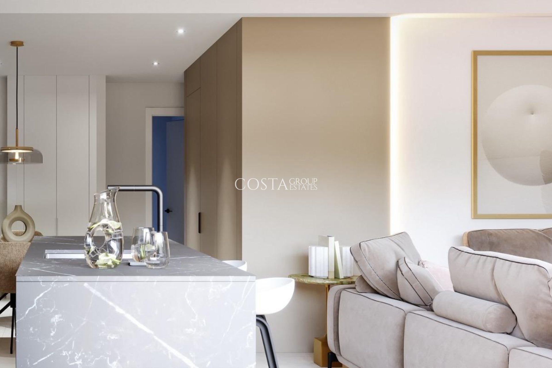 Nieuwbouw Woningen - Apartments -
Pilar de la Horadada - parques de Andromeda