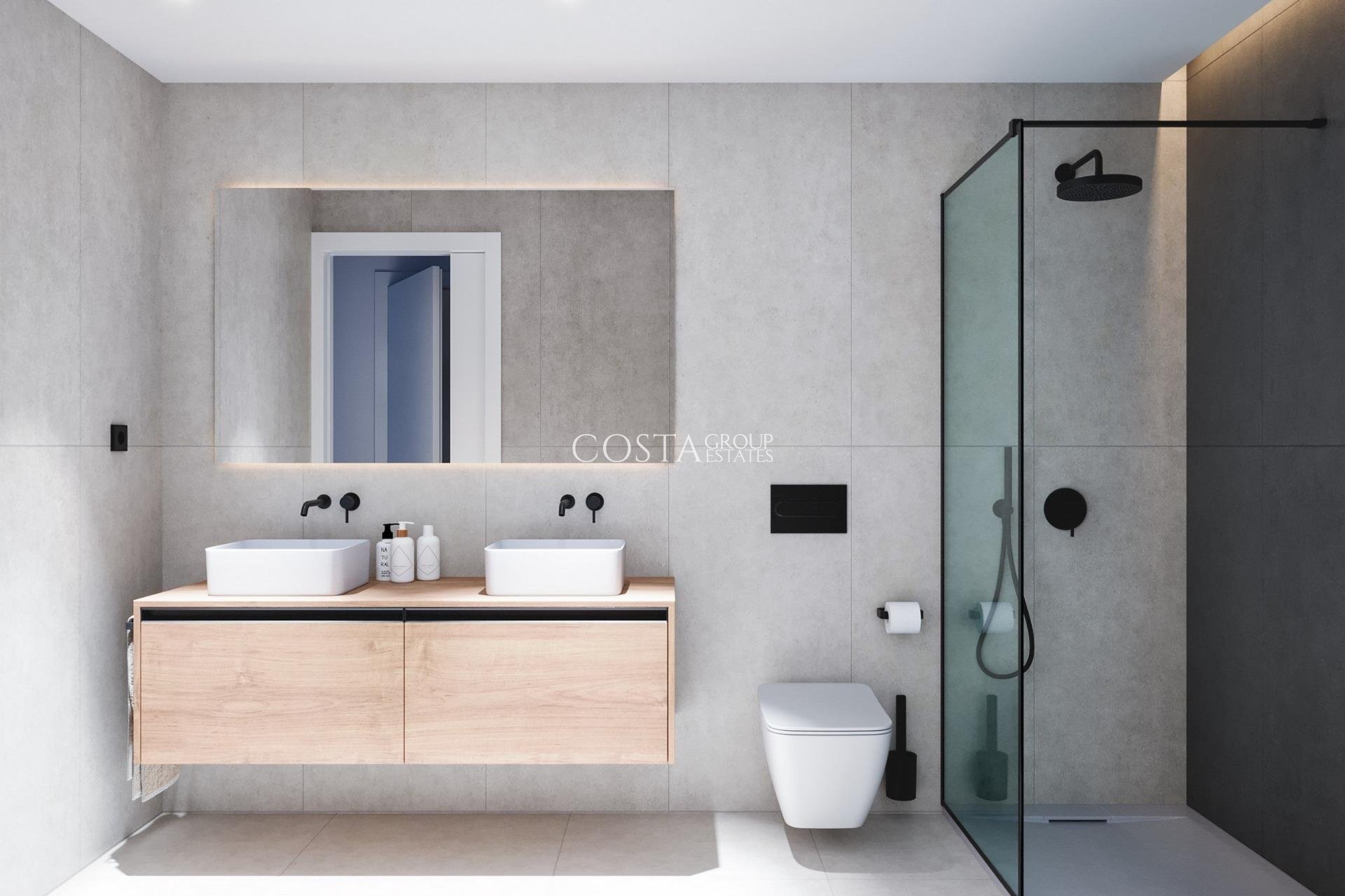 Nieuwbouw Woningen - Apartments -
Pilar de la Horadada - parques de Andromeda