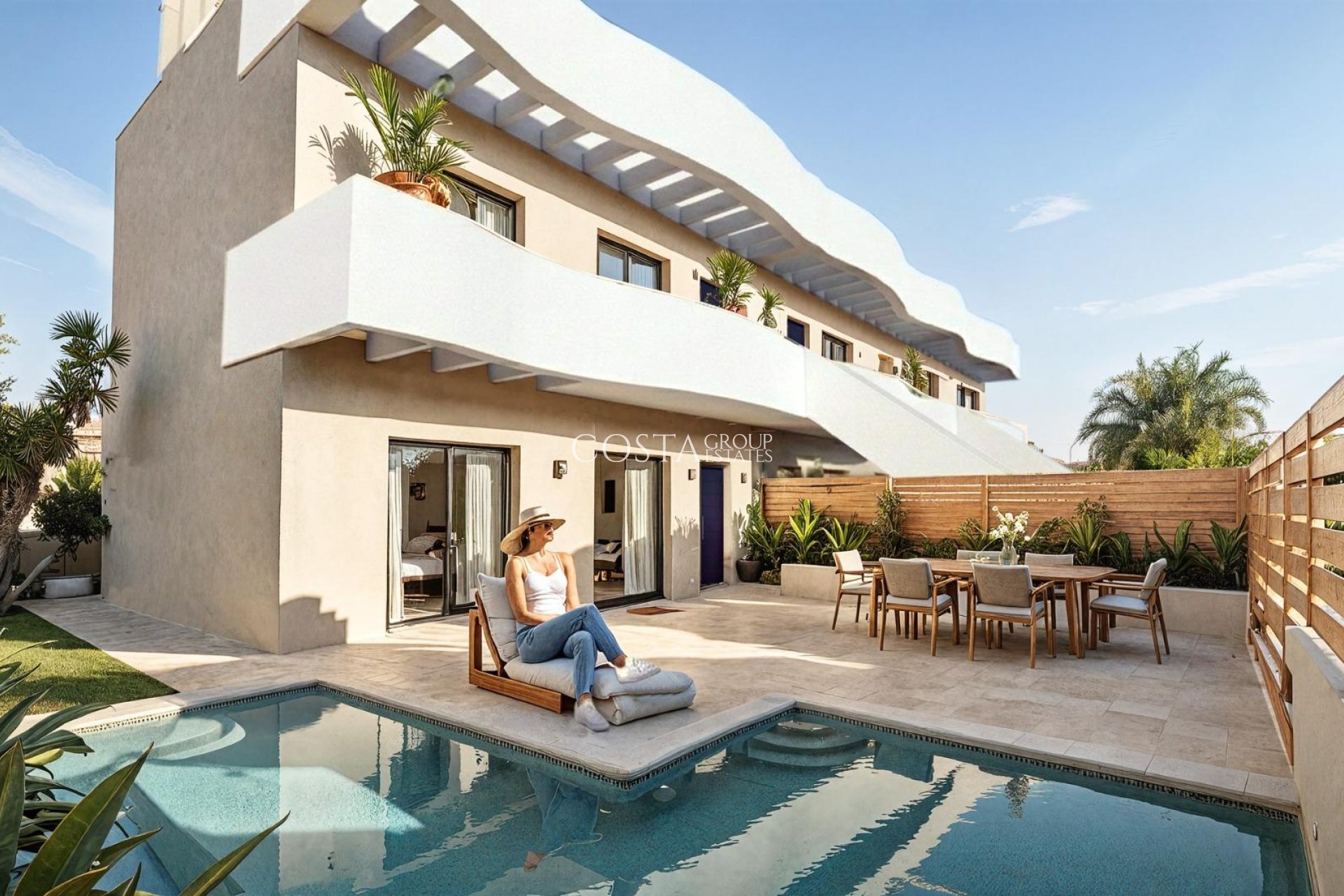 Nieuwbouw Woningen - Apartments -
Pilar de la Horadada - parques de Andromeda