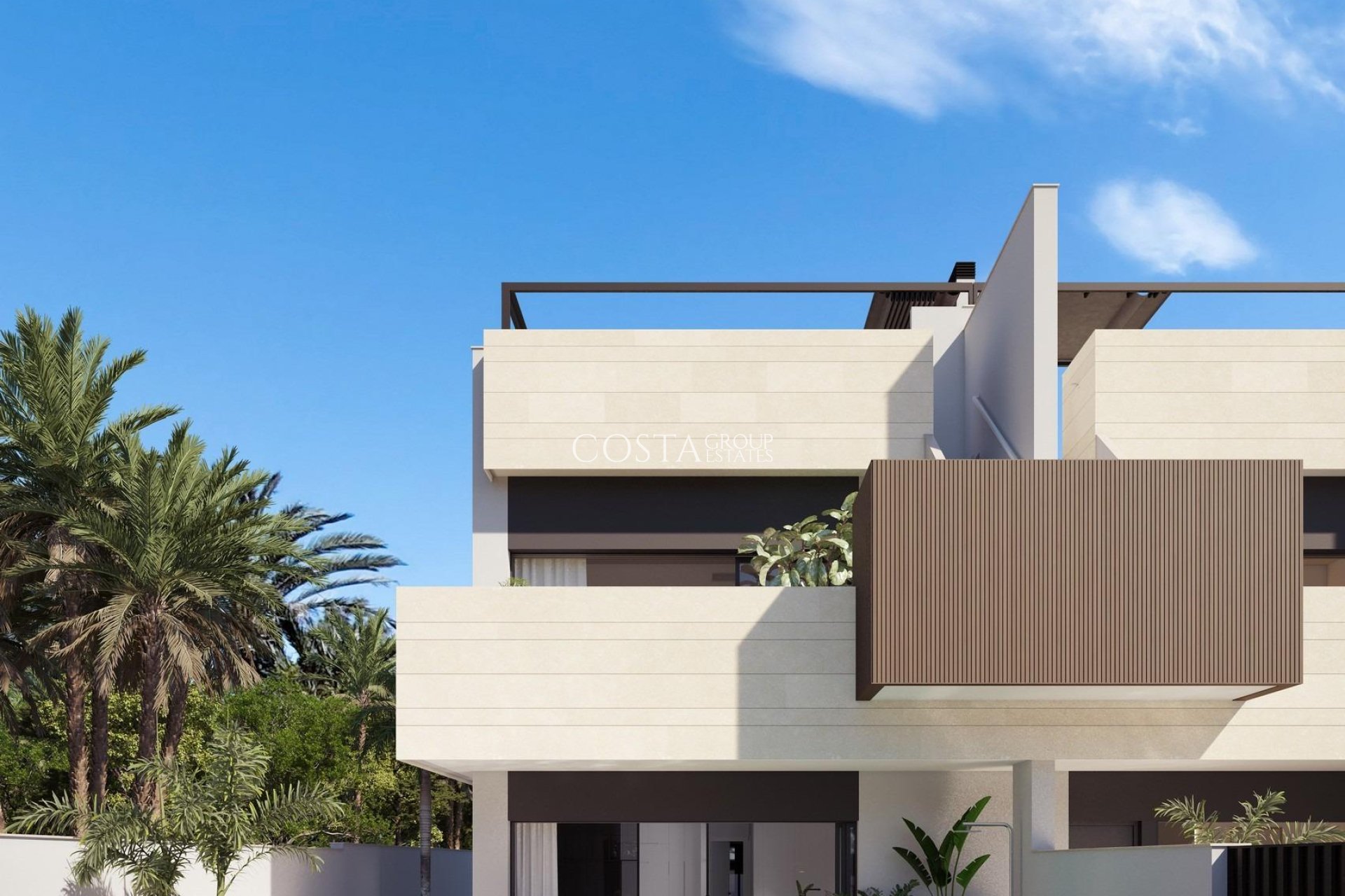 Nieuwbouw Woningen - Apartments -
Pilar de la Horadada - parques de Andromeda