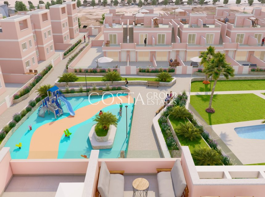 Nieuwbouw Woningen - Apartments -
Pilar de la Horadada - Pilar De La Horadada