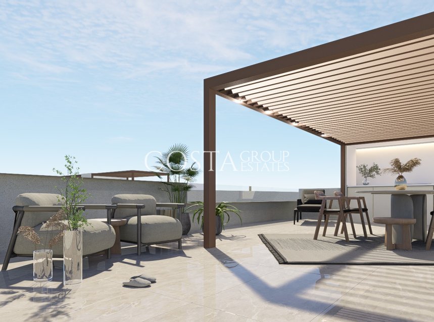 Nieuwbouw Woningen - Apartments -
Pilar de la Horadada - Pilar De La Horadada