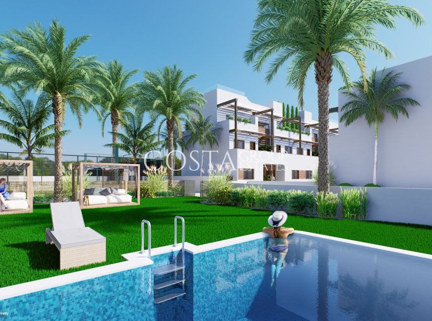 Nieuwbouw Woningen - Apartments -
Pilar de la Horadada - Pilar De La Horadada