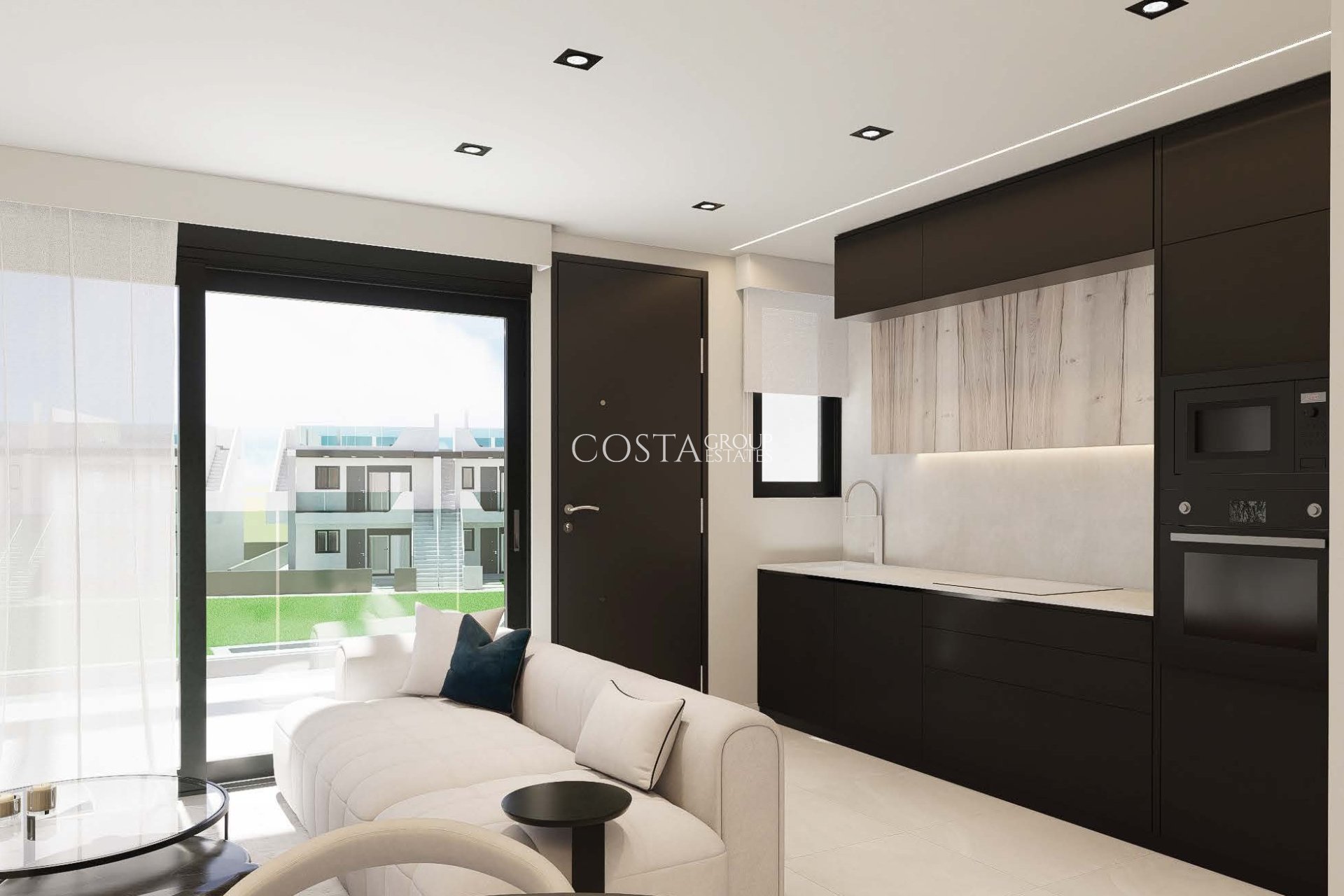 Nieuwbouw Woningen - Apartments -
Pilar de la Horadada - Pilar De La Horadada