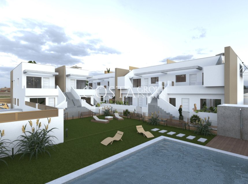 Nieuwbouw Woningen - Apartments -
Pilar de la Horadada - Pilar De La Horadada