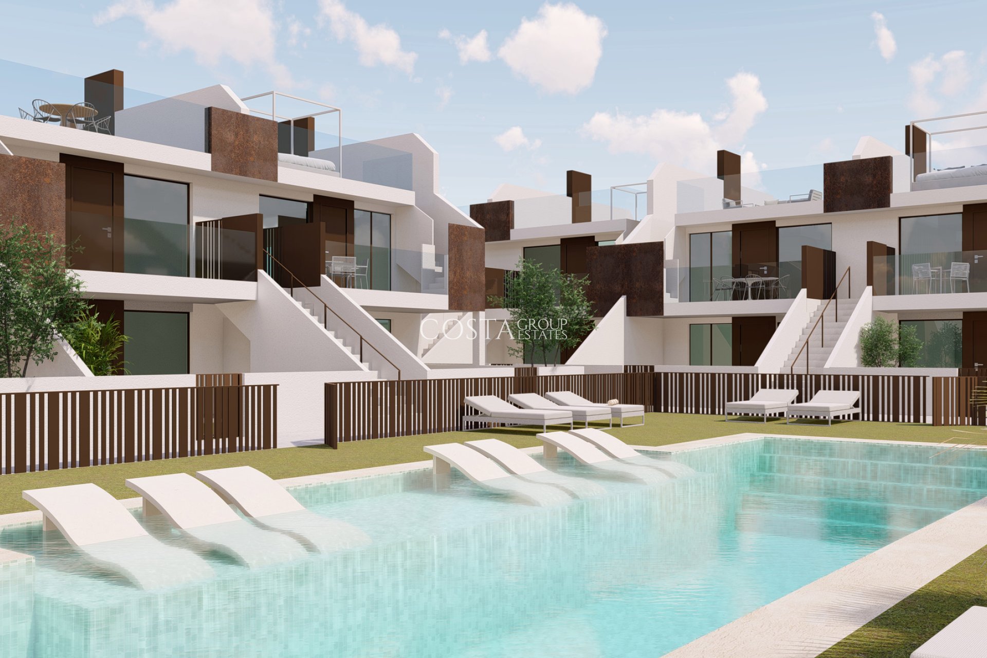 Nieuwbouw Woningen - Apartments -
Pilar de la Horadada - Pilar De La Horadada