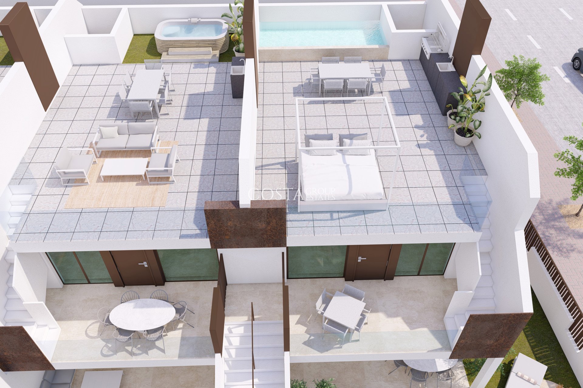 Nieuwbouw Woningen - Apartments -
Pilar de la Horadada - Pilar De La Horadada